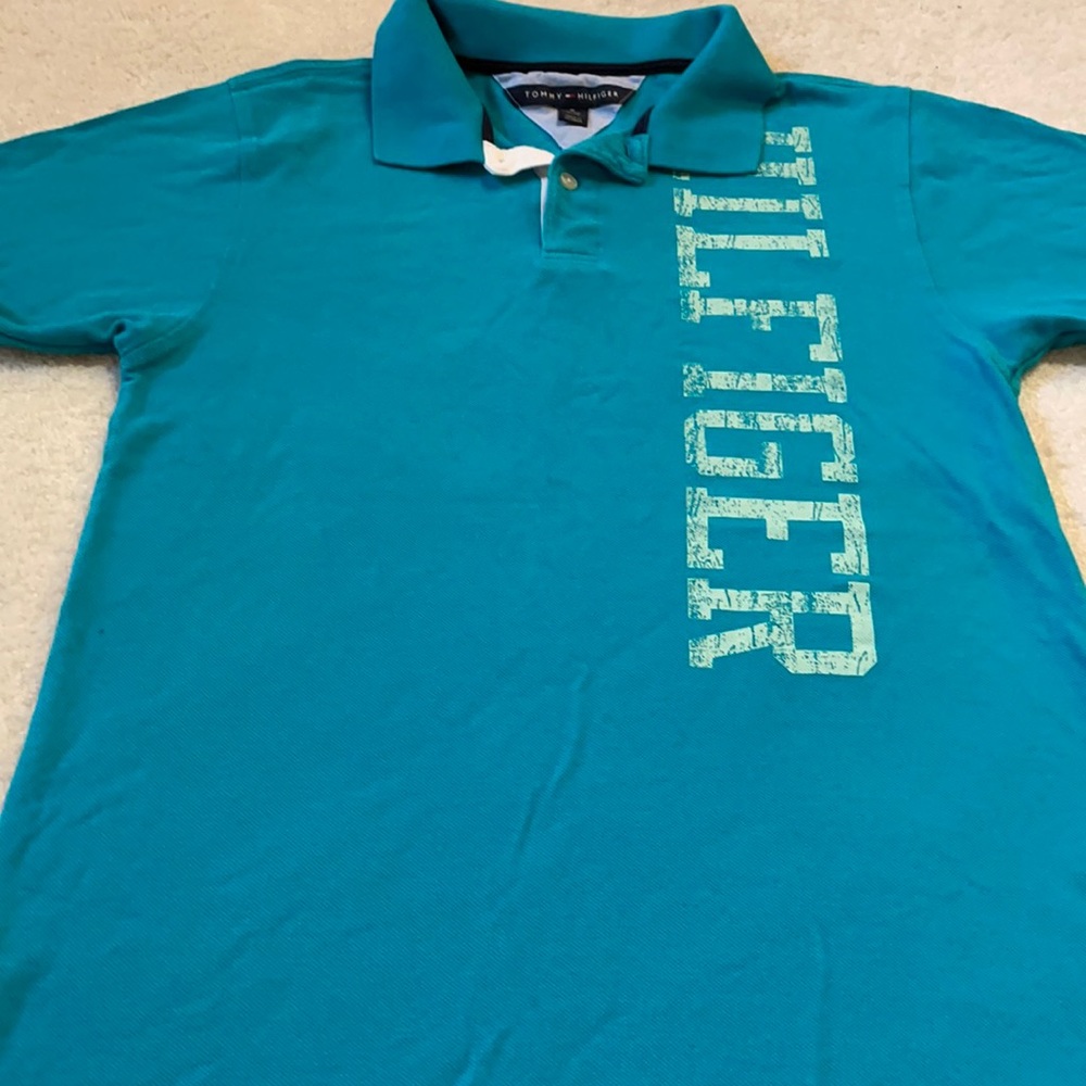 Boys polo T-shirt in excellent condition